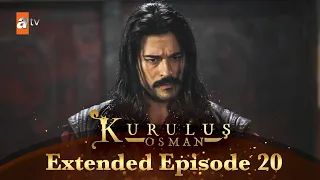 Kurulus Osman Urdu | Extended Episodes | Season 1 - Episode 20