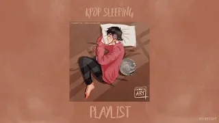 KPOP SLEEPING PLAYLIST [sweetnxt]