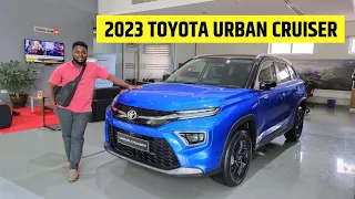 2023 Toyota Urban Cruiser Price Review In Uganda, Cost Of Ownership & Features