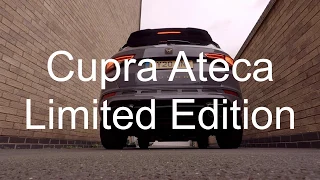 Cupra Ateca Limited Edition w/ Akrapovic exhaust 2020