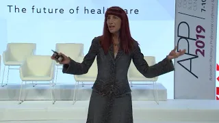 Futurist Shara Evans at the Australian Pharmacy Professionals Conference  | The Future of Healthcare