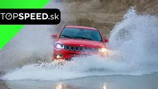 Jeep Compass 2.0 MultiJet test - Maroš ČABÁK TOPSPEED.sk