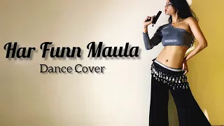 Har Funn Maula (Full Song) Dance Cover Koi Jaane Na | Aamir Khan | Elli A #HarFunnMaula #KoiJaaneNa