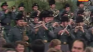 Tiroler Kaiserjäger - Kaiserjägermarsch 1990