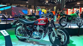 10 Best New Modern Classic Motorcycles For 2022