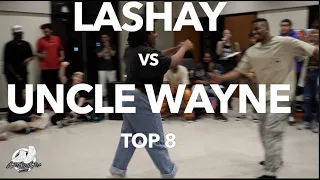 LASHAY vs UNCLE WAYNE | Wild 7's Night TOP 8 | TRiBAL3 GROUNDS Festival | #SXSTV
