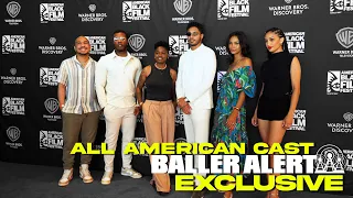 Exclusive: The Cast Of All American Discuss Their Characters And Share Facts About Each Other