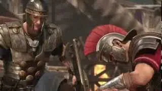 Xbox One: Ryse A Rousing Speech