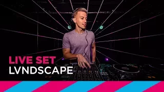 Lvndscape (DJ-set LIVE @ ADE) | SLAM!