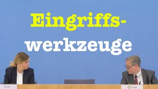 1. Juni 2022 - Regierungspressekonferenz | BPK