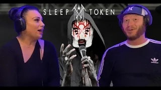 Sleep Token - Chokehold (Reaction/Review)