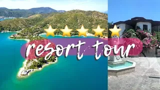 Letoonia Club Fethiye Resort Tour | Summer 2019 Holiday