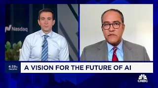 Comparing AI control to nukes: Fmr. OpenAI board member Will Hurd on the oversight needed for AI