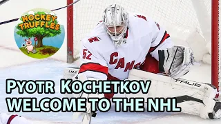 Pyotr Kochetkov | Welcome To The NHL | The First 10 Games