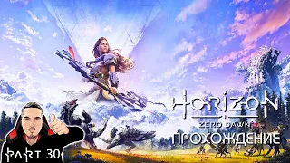 Битва за Меридиан. Бой с ГЕЛИСОМ. АИД. ФИНАЛ | Horizon Zero Dawn №30