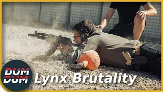 Lynx Brutality, BRUTALNO takmičenje u Sloveniji