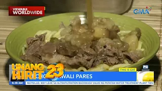 This is Eat- Pinipilahang lechon kawali pares sa Binondo, ating puntahan! | Unang Hirit