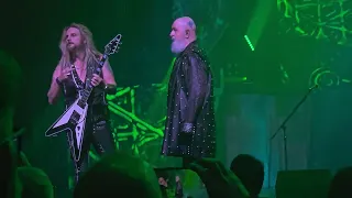 Judas Priest - The Green Manalishi Live in 4k at the TOT in Wallingford CT 4/18/2024