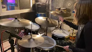 Spanky Wilson - Sunshine Of Your Love (Drum Cover)