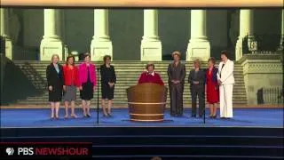 Sen. Barbara Mikulski: 'Every Issue is a Woman's Issue'