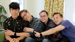 the try guys: valentine's day edition