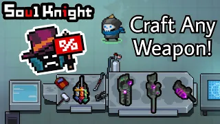 Best Way to Find New Weapons in Soul Knight!