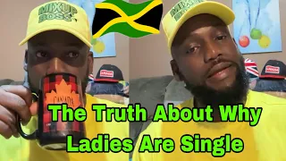 MIXUP BOSS 🇯🇲THIS IS WHY BL@CK WOMEN  ARE SINGLE IN 🇺🇸🇨🇦🇬🇧 CALLER  EXPLAIN LISTEN