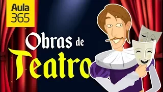 ¿Qué son las Obras de Teatro? ¿Cómo se hacen? | Videos Educativos Aula365