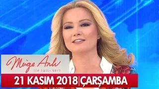 Müge Anlı İle Tatlı Sert 21 Kasım 2018 - Tek Parça