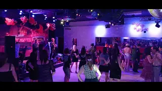 Mr Sxam with Vu Doan line dance at Diava M Dance 4/30/2024