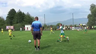 Evima Cup Bansko 2023: ФК Траяна 2015 (1) - ФК Балкан Добринище /второ полувреме/