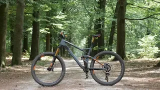 Review: Cube Stereo 140 HPC Mountainbike