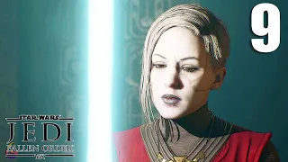 Star Wars Jedi Fallen Order [Ilum Walkthrough - Clunk & Anti - Taron Malicos] Gameplay Walkthrough