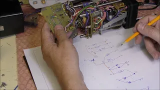 LDM #75: Smiths Navigators Compass Repeater: Teardown and tests with Sperry Gyrosyn Compass C.L.2