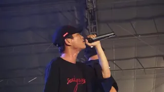 [ LIVE ] SNEAKER FEST 2018 - XẤU - Khánh Jayz x 2Can x Dick