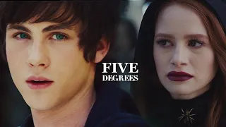[Cheryl/Charlie] Five Degrees