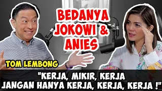 TOM LEMBONG : BUKA SUARA TTG JOKOWI, PUTARAN KEDUA, DAN BARISAN SAKIT HATI | Friends of Merry Riana