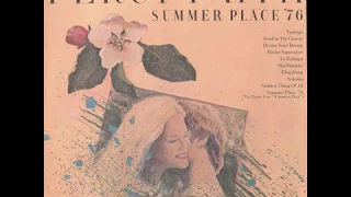 Percy Faith and his Orchestra   THEME FOR YOUNG LOVERS