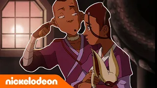 Avatar – Der Herr der Elemente | Avatar Roku wird kontaktiert  | Nickelodeon Deutschland