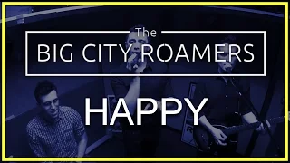 Roaming Wedding Band - Happy Acoustic Cover - Big City Roamers