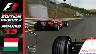 Returning to the BEST TRACK in the game? F1 CE Career (Part 49)