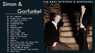 Simon & Garfunkel Greatest Hits || Simon & Garfunkel Best Songs