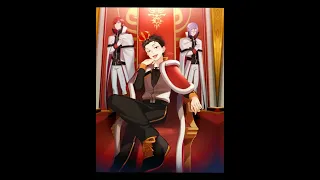 re zero edit - after dark