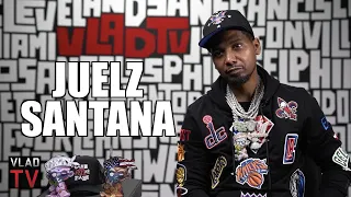 Juelz on Him & Jim Jones Doing Show with 50 Cent During 50's Beef with Cam'ron (Part 18)