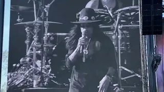 Ministry - Revenge - live at Cruel World - Pasadena - May 11, 2024