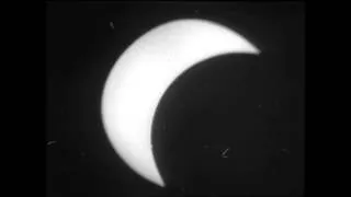 Solar Eclipse 1963 July 20 Canada