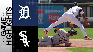 Tigers vs. White Sox Game Highlights (9/3/23) | MLB Highlights