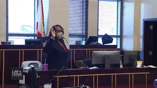 FL v. Markeith Loyd Trial Day 1 - Jury Selection Part 3