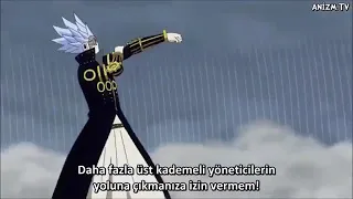 One Piece - Robin Bartolomeo'ya Göz Kırparsa (Türkçe Altyazılı)