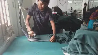 How To Use Iron Machine In |Garments MK RIYAZ 26